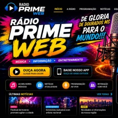 RÁDIO PRIME WEB